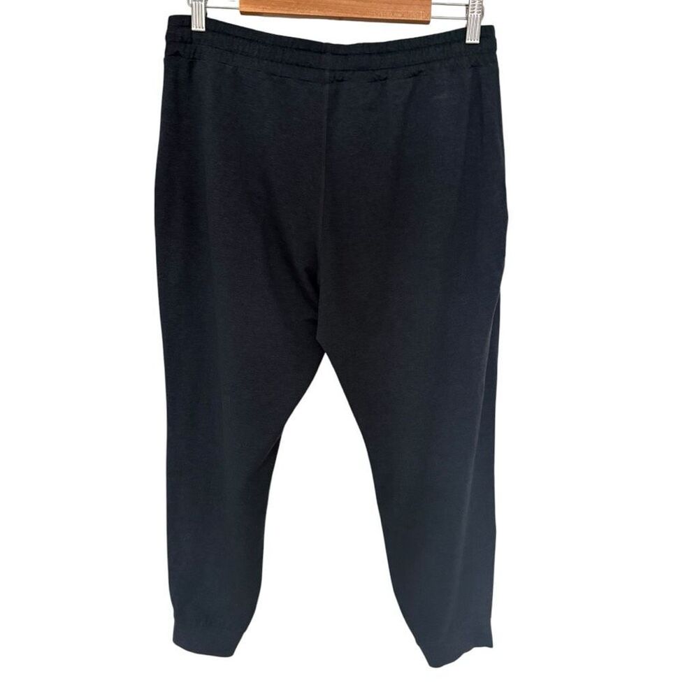 Vuori Performance Jogger Midnight Heather Women’s Size Large Dream Knit Fabric - Picture 6 of 7